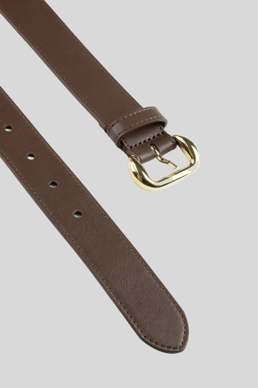 Gavazzeni praline leather belt