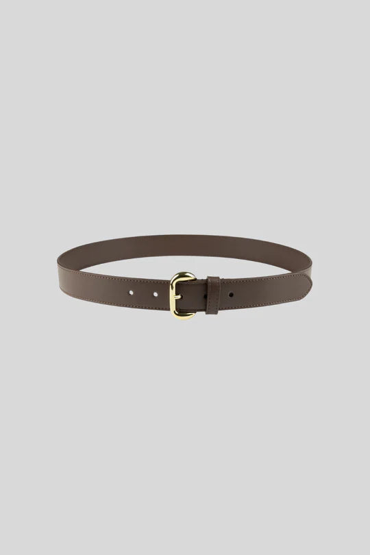 Gavazzeni praline leather belt