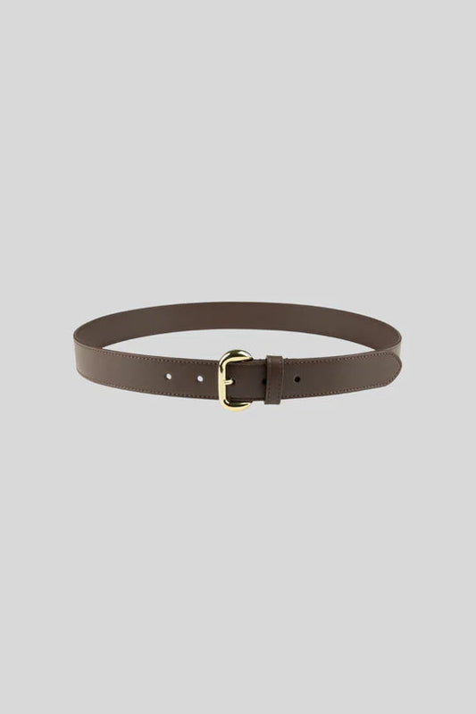 Gavazzeni praline leather belt