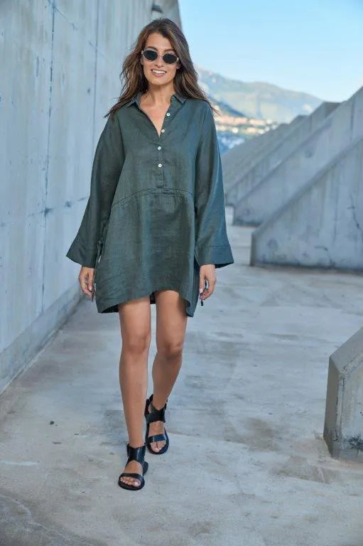 Kokomarina tunic dress KM1185