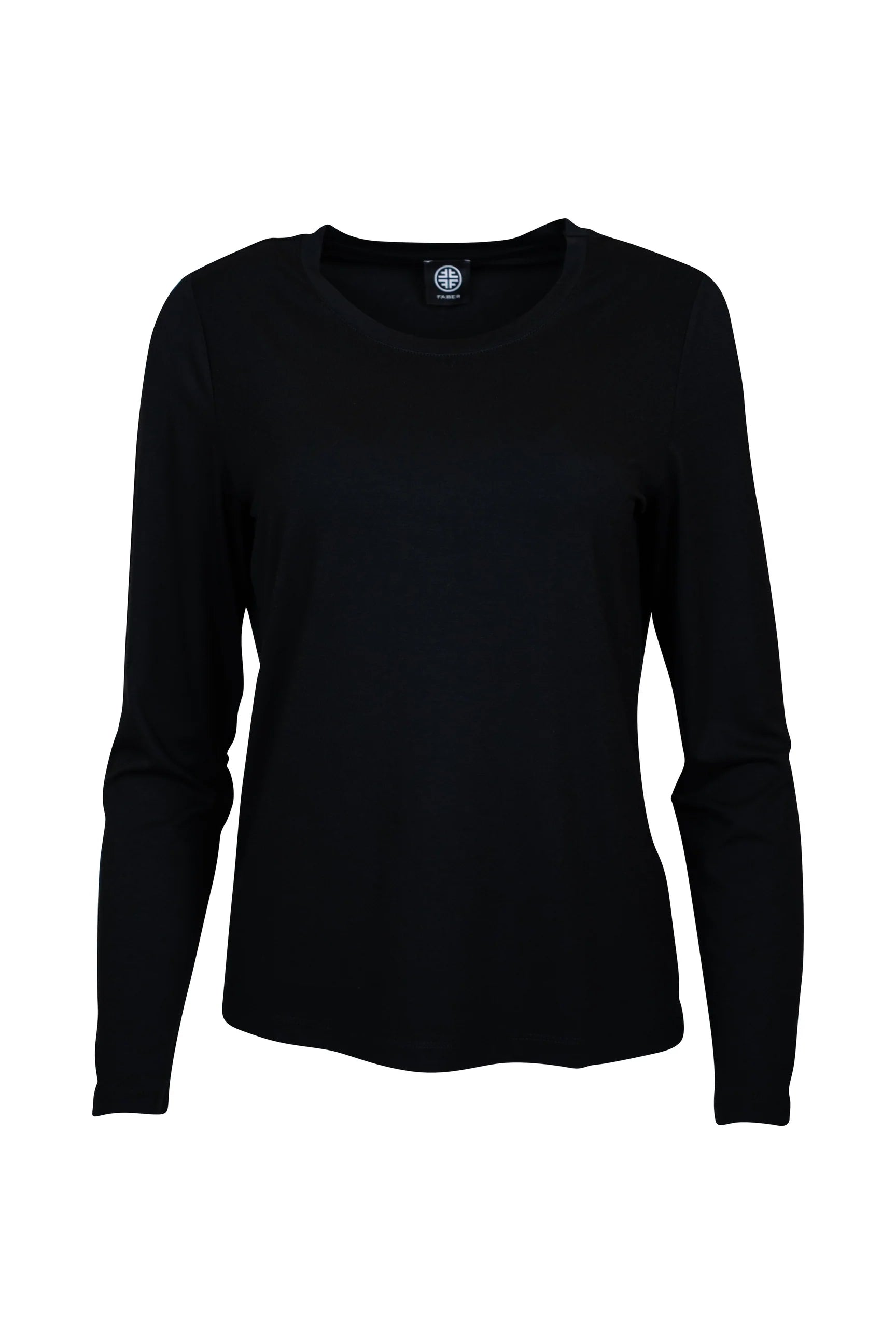 Faber basic long sleeve t-shirt 94700