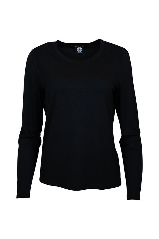 Faber basic long sleeve t-shirt 94700