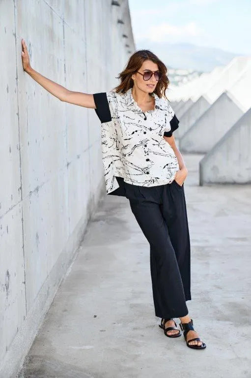 Kokomarina Colony trousers KM1110