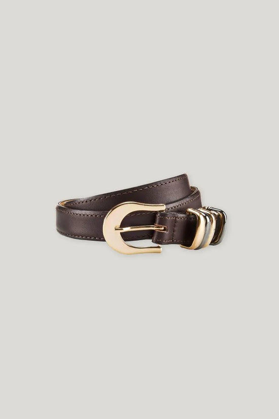 Luisa Cerano leather belt 828438