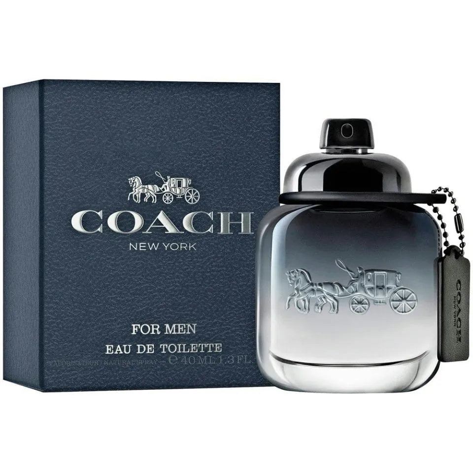 Coach Eau de Toilette for Men 40ml