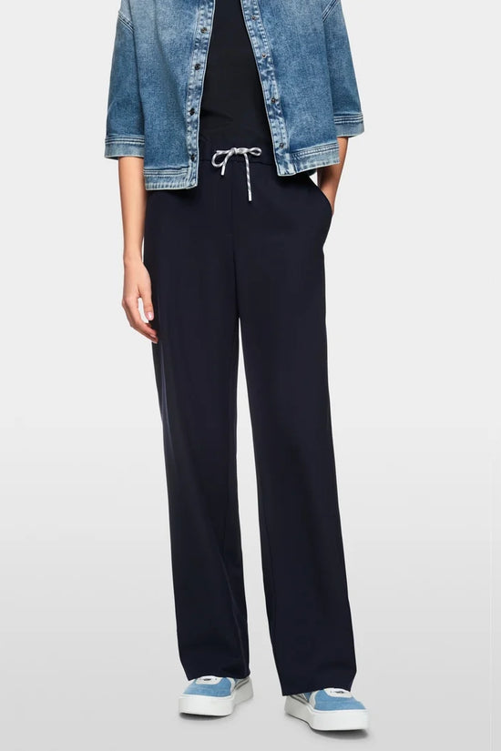 Marc Cain Sports Washington pull on trouser ZS81.05 W02