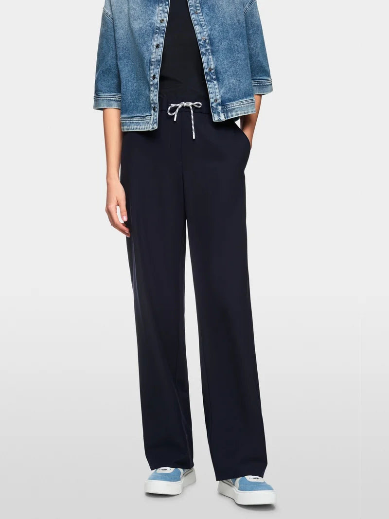 Marc Cain Sports Washington pull on trouser ZS81.05 W02