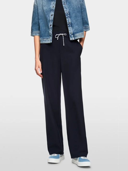 Marc Cain Sports Washington pull on trouser ZS81.05 W02