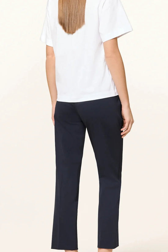 Marella Sport embroidered detail t-shirt Feluca