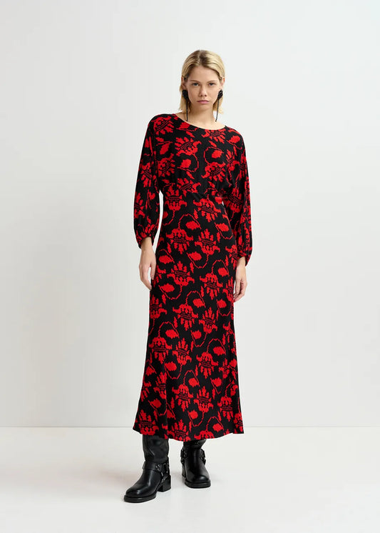 Essentiel Antwerp maxi dress Ganger