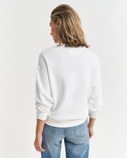 Gant sailing crew graphic sweatshirt 4200595