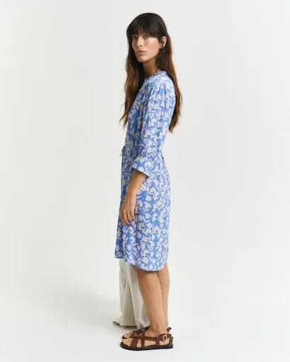 Gant floral print shirt dress 4503373