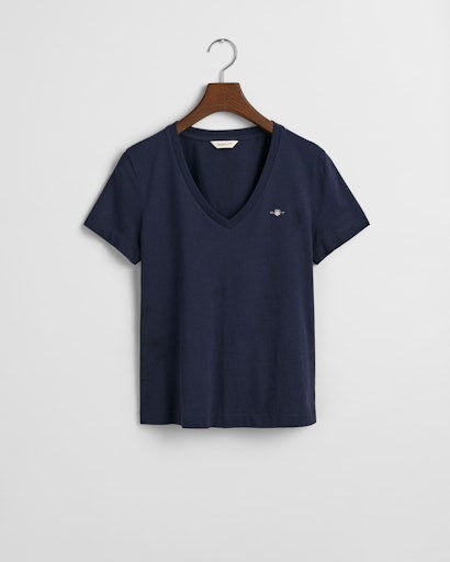 Gant regular v-neck t-shirt 4200750