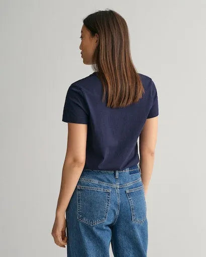 Gant v neck t-shirt 4200750