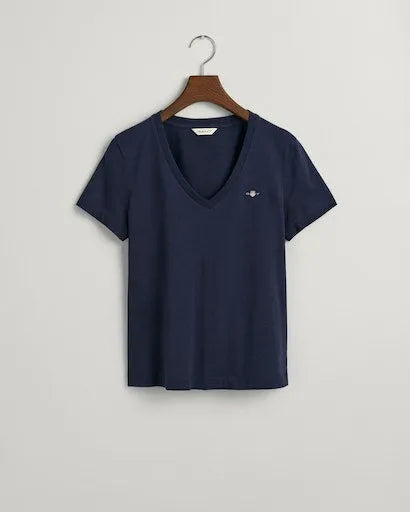 Gant v neck t-shirt 4200750