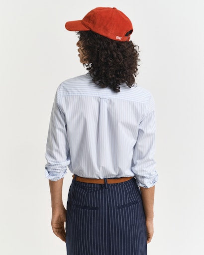 Gant light blue classic shirt 4300214