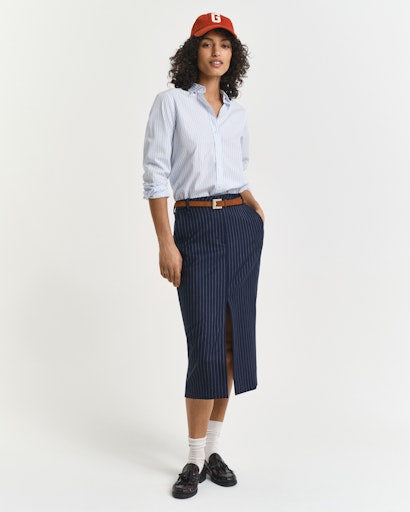Gant light blue classic shirt 4300214