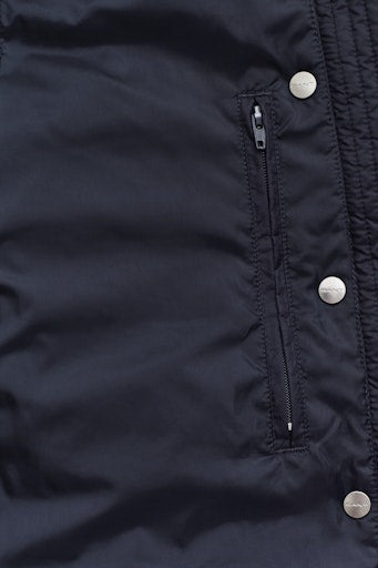 Gant Evening Blue Light Down Gilet