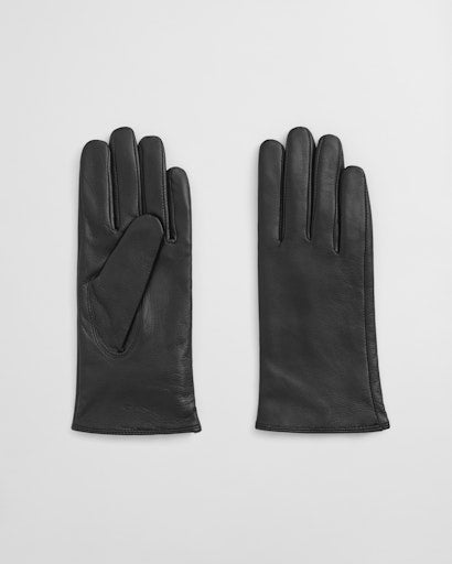 Gant leather gloves 4931078
