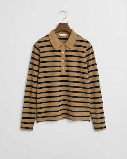 Gant long sleeved polo shirt 4202632