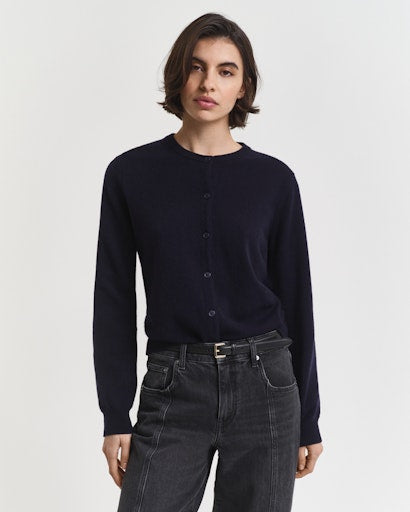 Gant lambswool cardigan 4805354