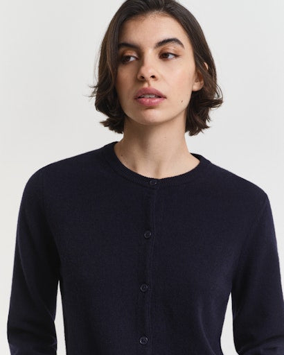 Gant lambswool cardigan 4805354
