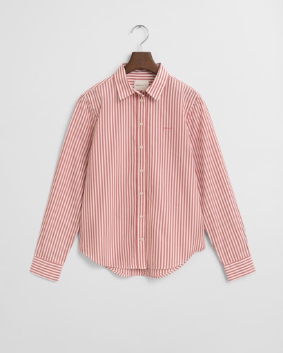 Gant classic stripe poplin shirt 4300214