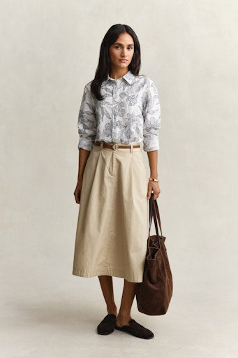 THE GANT WOMEN’S COLLECTION