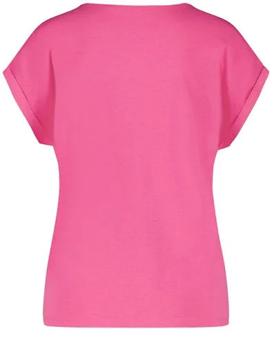 Gerry Weber 1 pocket t-shirt 570242 35061