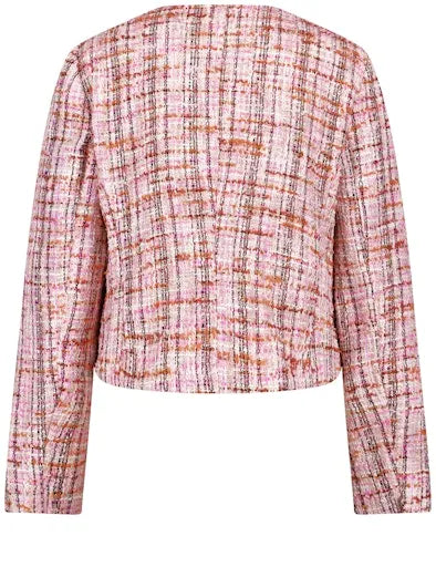 Gerry Weber boucle look jacket