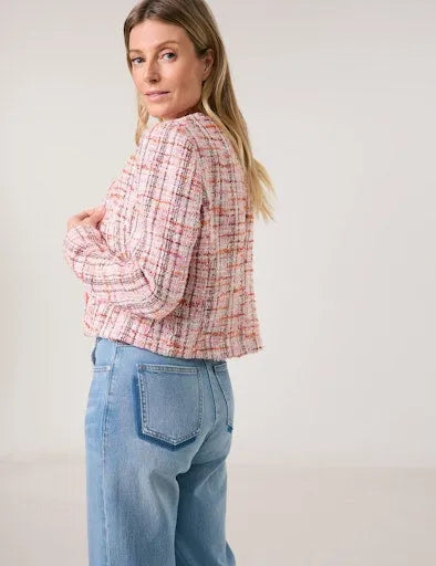 Gerry Weber boucle look jacket