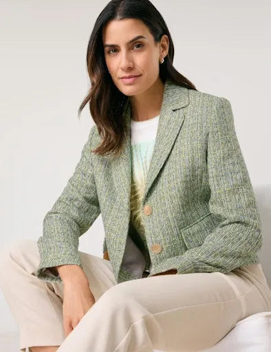 Gerry Weber bouclé jacket
