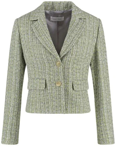 Gerry Weber bouclé jacket