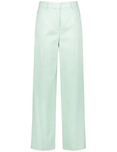 Gerry Weber soft wide leg trousers 520018 31228