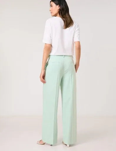 Gerry Weber soft wide leg trousers 520018 31228