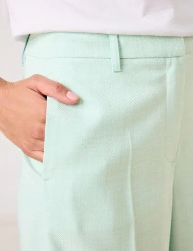 Gerry Weber soft wide leg trousers 520018 31228