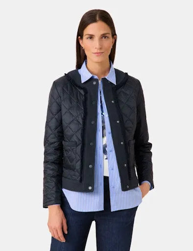 Gerry Weber quilted outdoor jacket