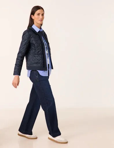 Gerry Weber quilted outdoor jacket