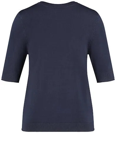 Gerry Weber knitted top 978063 44727