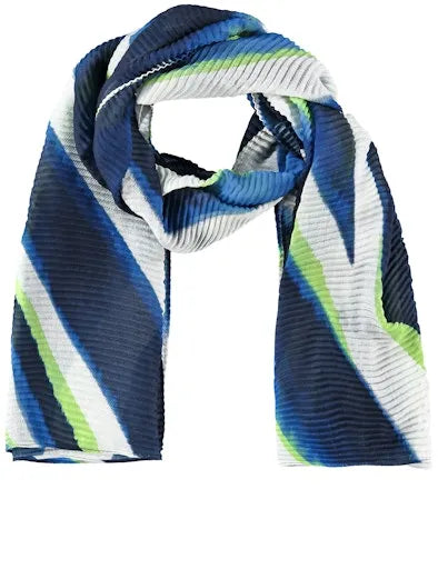 Gerry Weber diagonal stripe scarf 501001 72001