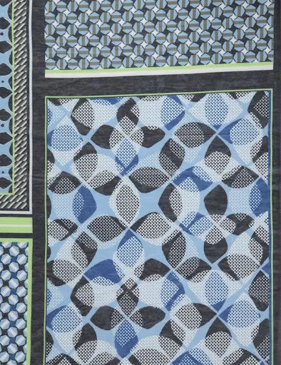 Gerry Weber graphic print scarf 501000 72000