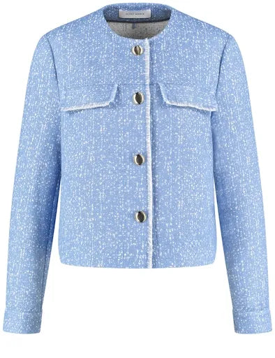 Gerry Weber tweed jacket