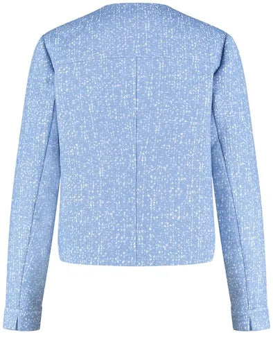 Gerry Weber tweed jacket