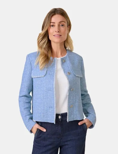 Gerry Weber tweed jacket