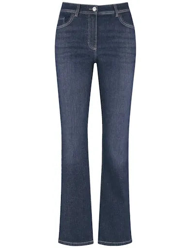 Gerry Weber flared jeans 520017 31635