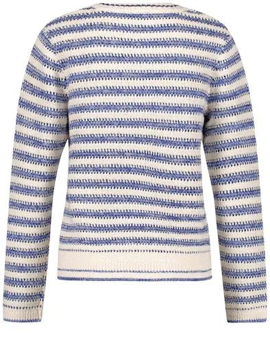 Gerry Weber stripe sweater 571002