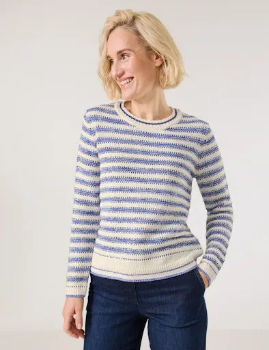 Gerry Weber stripe sweater 571002
