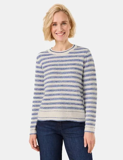 Gerry Weber stripe sweater 571002