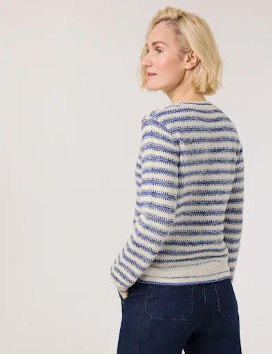 Gerry Weber stripe sweater 571002