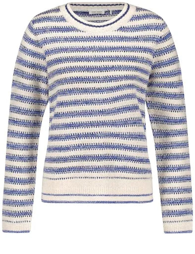 Gerry Weber stripe sweater 571002